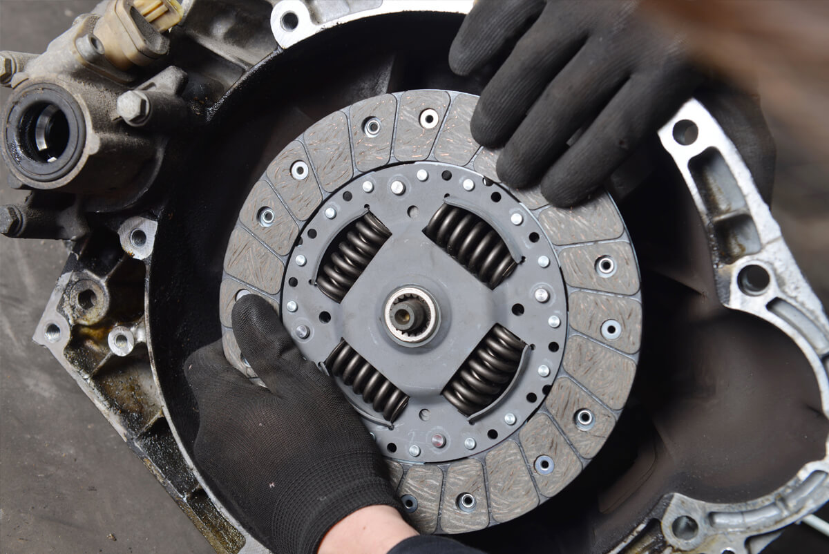 Clutch repair and services